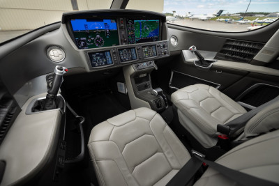 2018 Cirrus Vision Jet: 