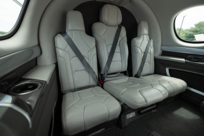 2018 Cirrus Vision Jet: 