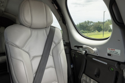 2018 Cirrus Vision Jet: 