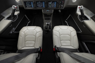 2018 Cirrus Vision Jet: 