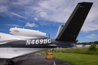 2018 Cirrus Vision Jet: 
