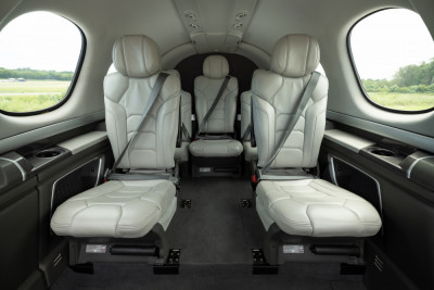 2018 Cirrus Vision Jet: 