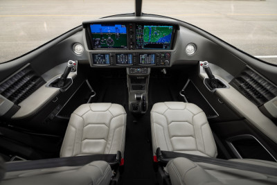 2018 Cirrus Vision Jet: 