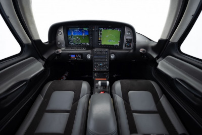 2022 Cirrus SR22T G6 GTS: 