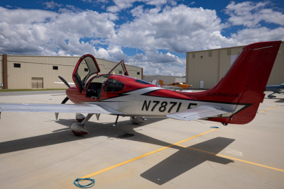 2022 Cirrus SR22T G6 GTS: 