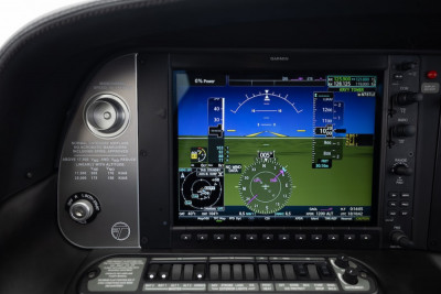 2022 Cirrus SR22T G6 GTS: 
