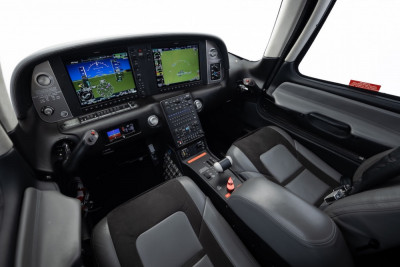 2022 Cirrus SR22T G6 GTS: 