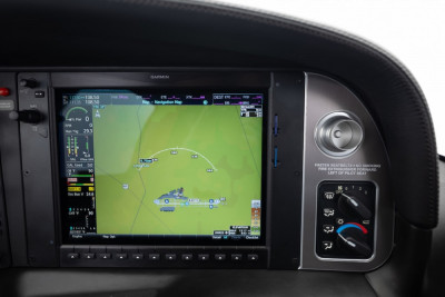 2022 Cirrus SR22T G6 GTS: 