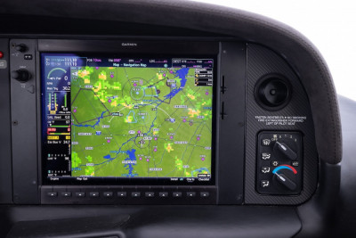 2021 Cirrus SR22 G6 GTS: 