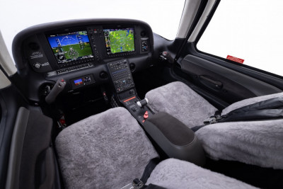 2021 Cirrus SR22 G6 GTS: 