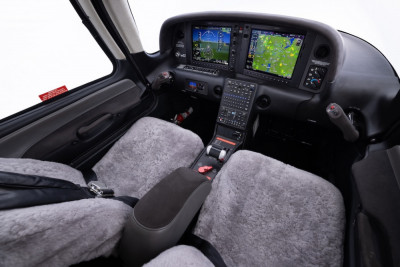 2021 Cirrus SR22 G6 GTS: 
