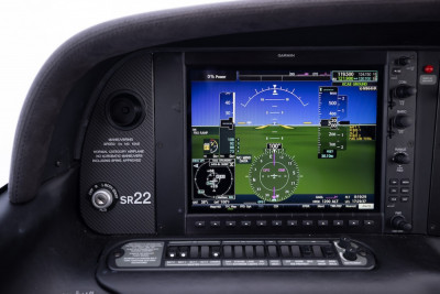 2021 Cirrus SR22 G6 GTS: 