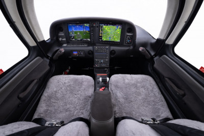 2021 Cirrus SR22 G6 GTS: 