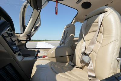 2005 Cirrus SR22 G2: 
