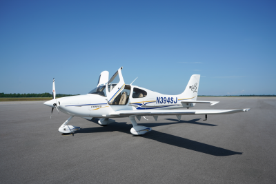 2005 Cirrus SR22 G2: 