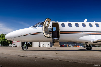 2011 Cessna Citation CJ3: 