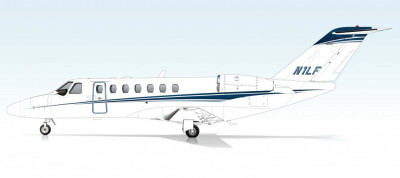 2011 Cessna Citation CJ3: 