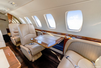 2011 Cessna Citation CJ3: 