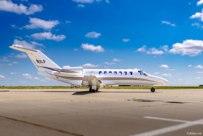 2011 Cessna Citation CJ3: 
