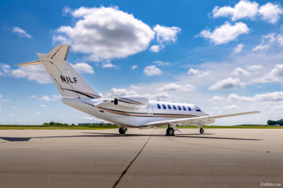 2011 Cessna Citation CJ3: 