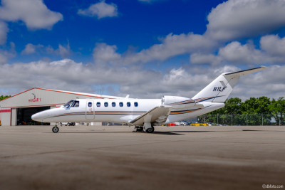 2011 Cessna Citation CJ3: 