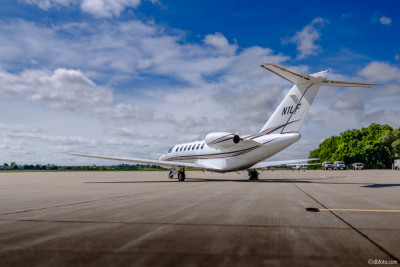2011 Cessna Citation CJ3: 