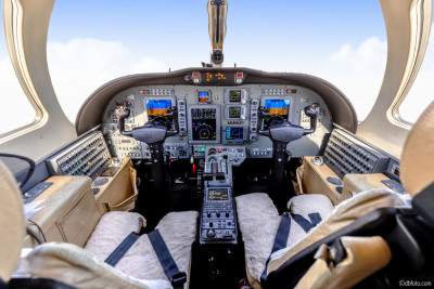 2011 Cessna Citation CJ3: 