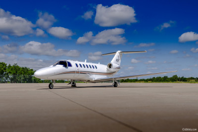 2011 Cessna Citation CJ3: 