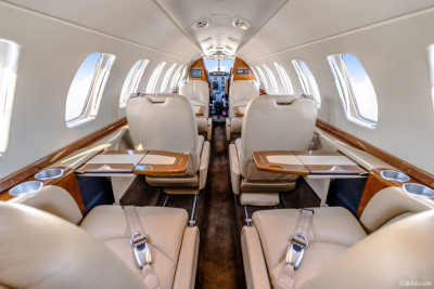 2011 Cessna Citation CJ3: 