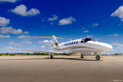 2011 Cessna Citation CJ3: 