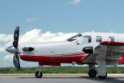 2011 Daher-Socata TBM 850: 