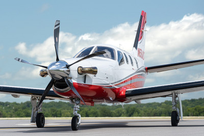 2011 Daher-Socata TBM 850: 