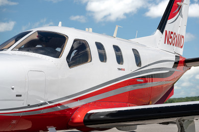 2011 Daher-Socata TBM 850: 