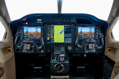 2011 Daher-Socata TBM 850: 