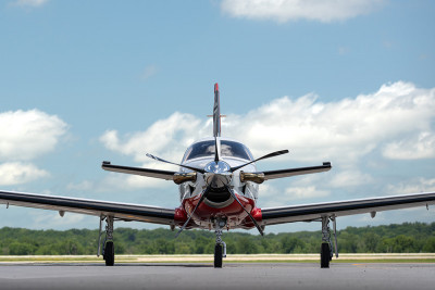 2011 Daher-Socata TBM 850: 
