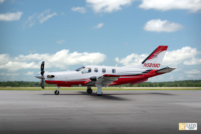 2011 Daher-Socata TBM 850: 