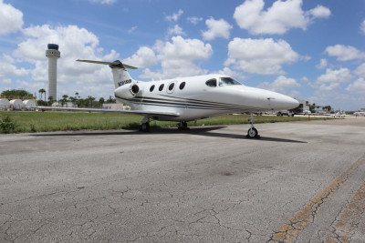 2007 Beechcraft Premier 1A: 