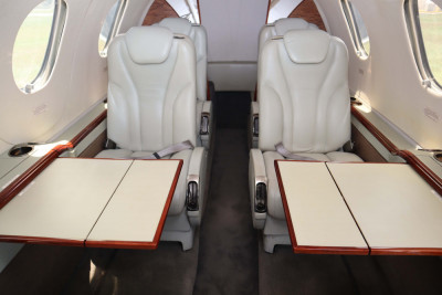 2007 Beechcraft Premier 1A: 