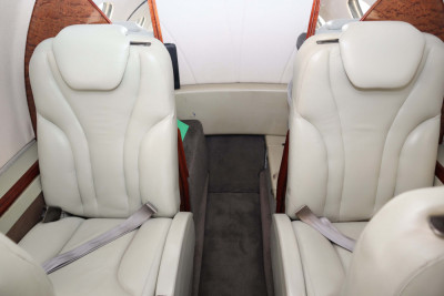 2007 Beechcraft Premier 1A: 
