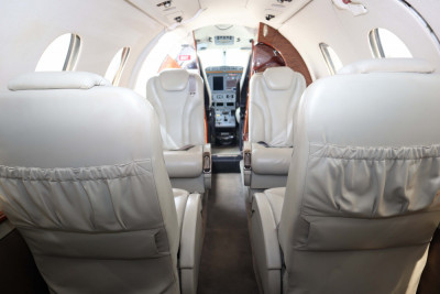 2007 Beechcraft Premier 1A: 