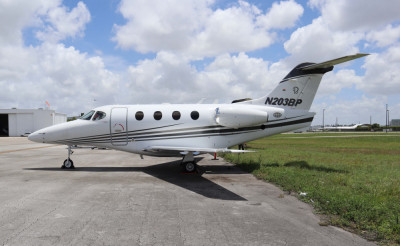 2007 Beechcraft Premier 1A: 