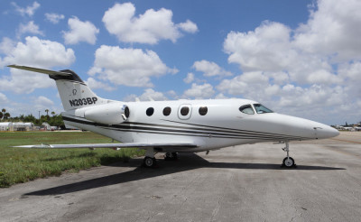 2007 Beechcraft Premier 1A: 