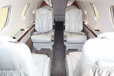 2007 Beechcraft Premier 1A: 