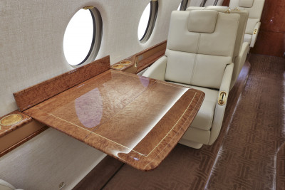 2007 Gulfstream G200: 