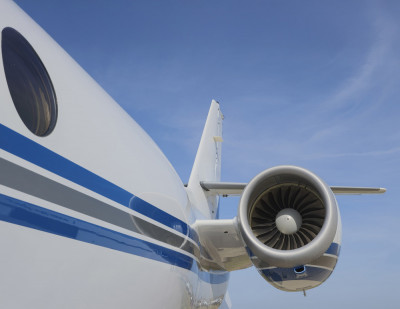 2007 Gulfstream G200: 