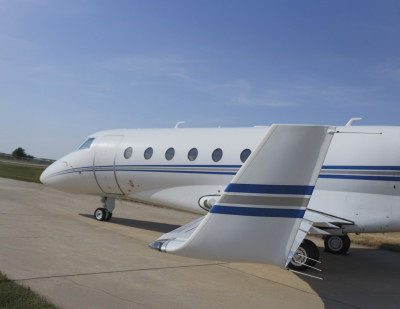 2007 Gulfstream G200: 