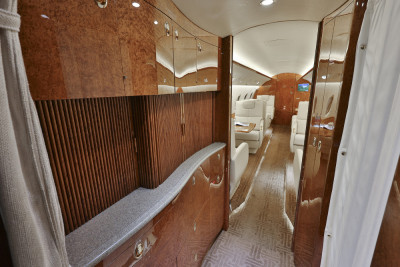 2007 Gulfstream G200: 