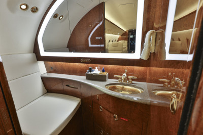 2007 Gulfstream G200: 