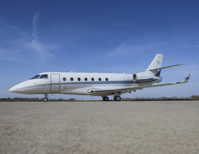 2007 Gulfstream G200: 