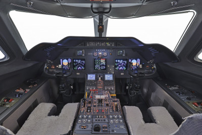 2007 Gulfstream G200: 